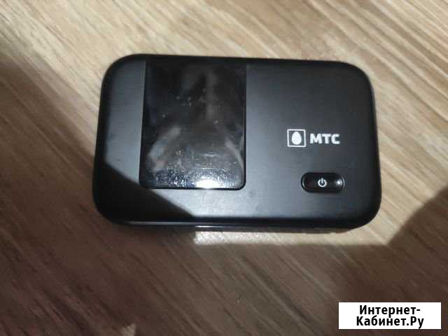 4G LTE Wi-Fi роутер МТС(823F) Хабаровск - изображение 1