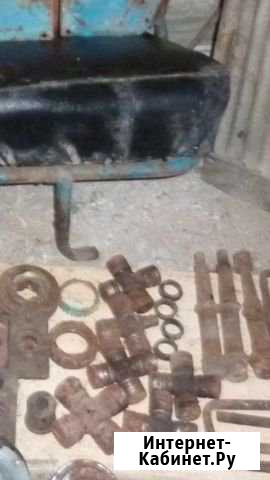 Крестовина на газ-69 Солуно-Дмитриевское - изображение 1