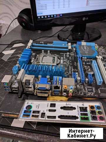 I7 2600k, asus z77-v Стерлитамак - изображение 1