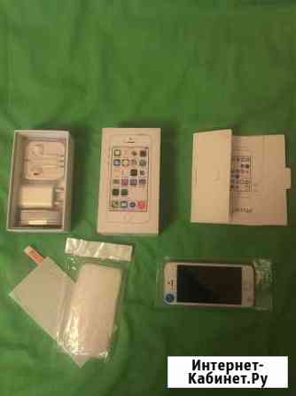 iPhone 5 s 32 gb silver Калуга