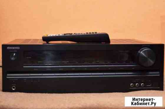 Ресивер Onkyo TX-SR 309, черный Курск