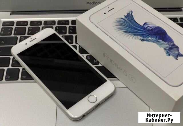 iPhone 6S 128Gb Ульяновск - изображение 1