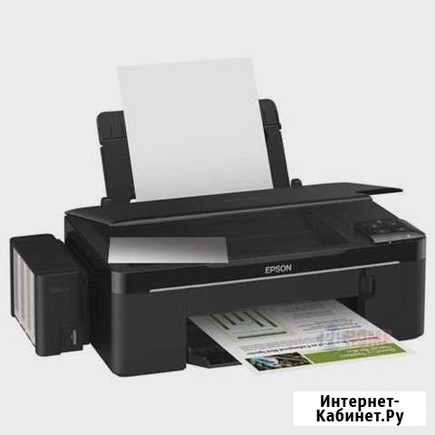 Epson l200 Белгород - изображение 1