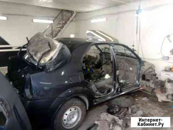 Рено Логан Воронеж