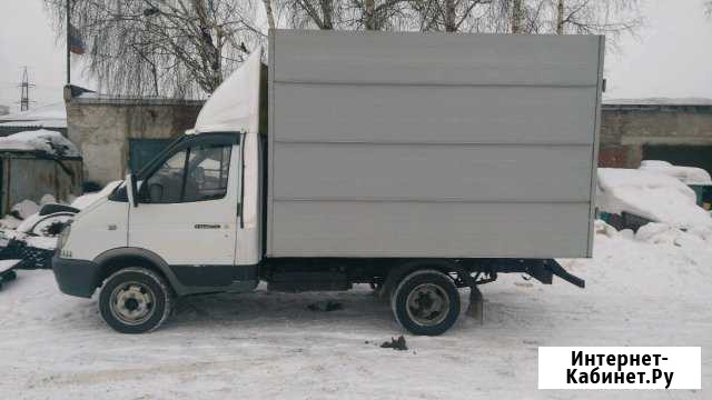 Грузоперевозки Томск - изображение 1
