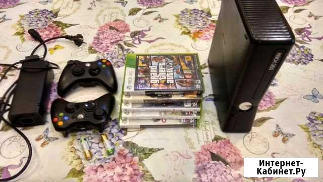 Xbox 360 Slim Ишимбай - изображение 1