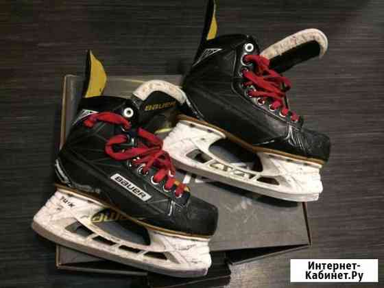Продам коньки bauer supreme S160 JR, р. 36 Ухта
