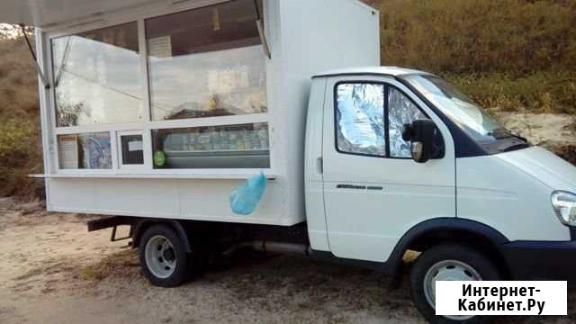Автолавка Мелиховская - изображение 1