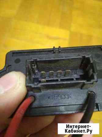 Резистор меган 2 Ижевск