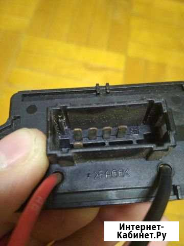 Резистор меган 2 Ижевск - изображение 1