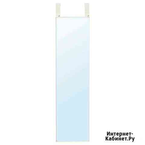 Надверное, навесное зеркало, вешалка Гарнес IKEA Воронеж