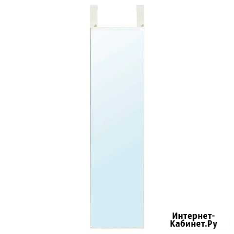 Надверное, навесное зеркало, вешалка Гарнес IKEA Воронеж - изображение 1