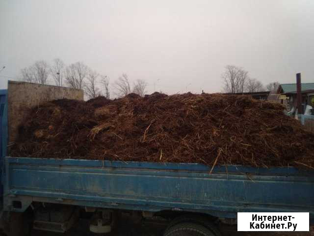 Навоз Биробиджан - изображение 1