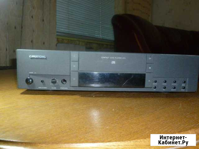 Grundig CD210 Донецк - изображение 1