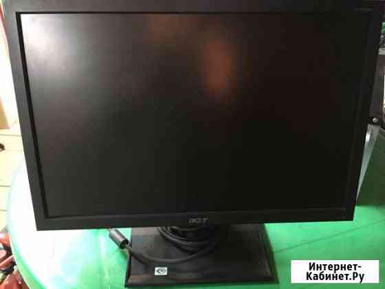 Монитор Acer 19 Сыктывкар