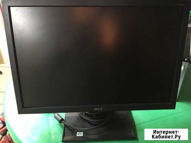 Монитор Acer 19 Сыктывкар - изображение 1