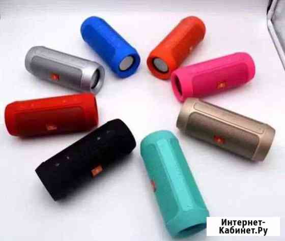 Колонки Bluetooth jbl Charge 2 доставка Нижний Новгород