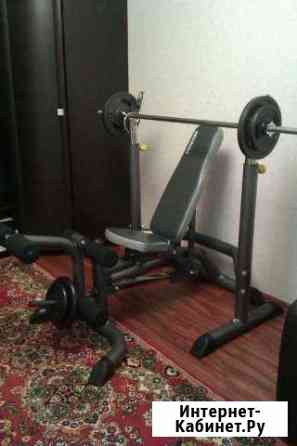 Спортивный тренажер Torneo Белгород