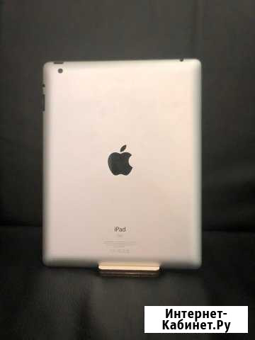 iPad 3 поколение wi-fi 16Gb A1416 Пенза - изображение 1