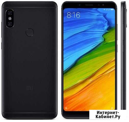 Xiaomi redmi note 5 4/64 Мурино - изображение 1
