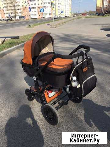 Коляска 2 в 1 Пенза - изображение 1