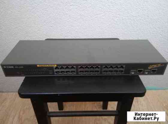 Управляемый Коммутатор D-Link DES-1226G 26 x RJ45 Екатеринбург