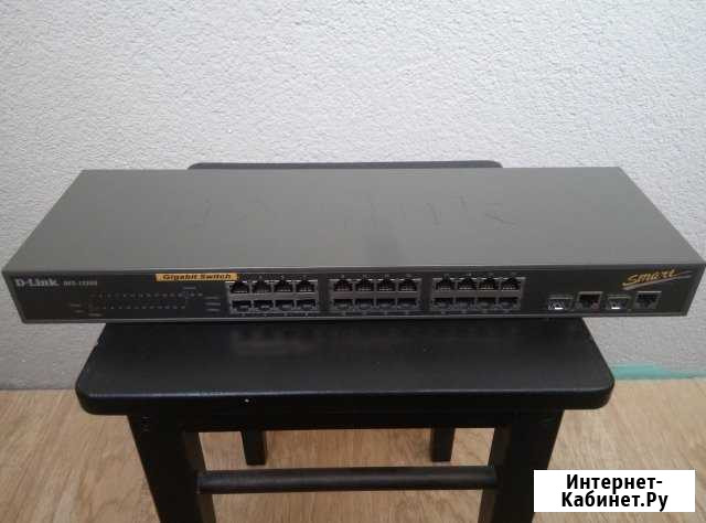 Управляемый Коммутатор D-Link DES-1226G 26 x RJ45 Екатеринбург - изображение 1