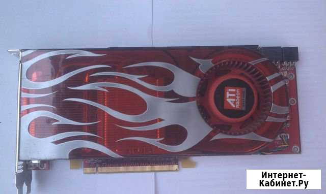 Видеокарта PCI-E Бердск - изображение 1