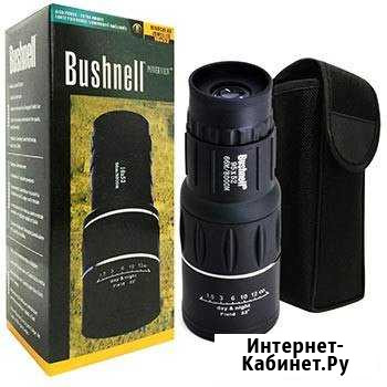 Монокуляр Bushnell 16х52 Мурманск - изображение 1