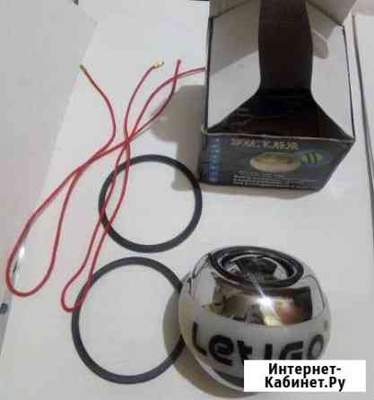 Powerball Metal Нижний Тагил
