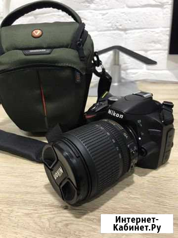 Фотоаппарат Nikon D3200 Севастополь - изображение 1