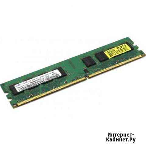 1 Gb DDR2 dimm Набережные Челны