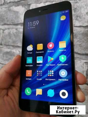 Xiaomi redmi note 5A 16gb Набережные Челны - изображение 1