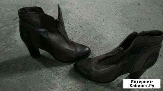 Ботинки весна осень Чебоксары
