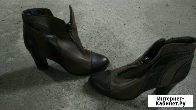 Ботинки весна осень Чебоксары - изображение 1