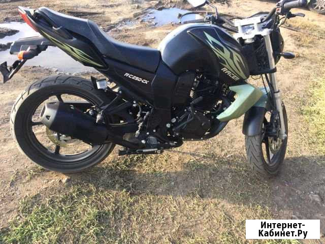 Racer RC250CK Чита - изображение 1