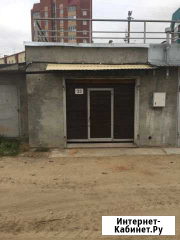 Гараж, 25 кв.м. Новый Уренгой - изображение 1
