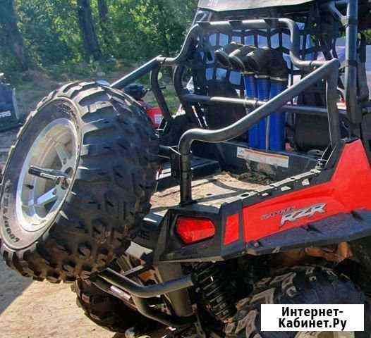 Крепление запасного колеса Polaris RZR 800/800S, 9 Верхняя Пышма