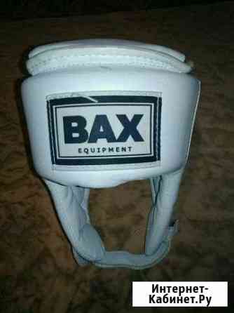 Шлем боксёрский Воронеж