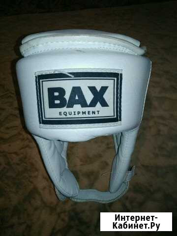 Шлем боксёрский Воронеж - изображение 1