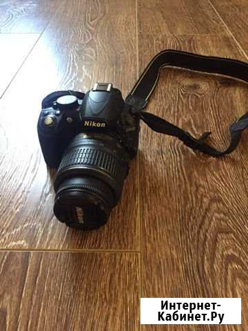 Nikon D3100 Махачкала - изображение 1