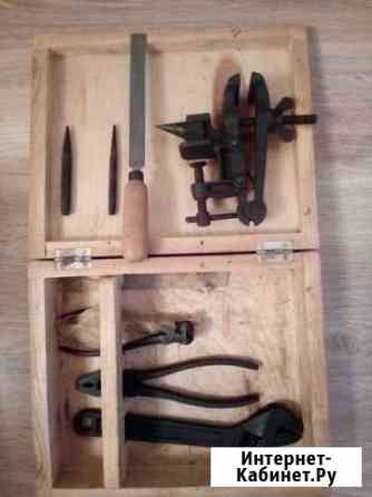 Набор инструмента из СССР Ижевск