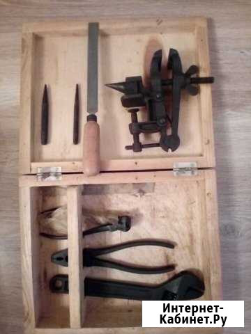 Набор инструмента из СССР Ижевск - изображение 1