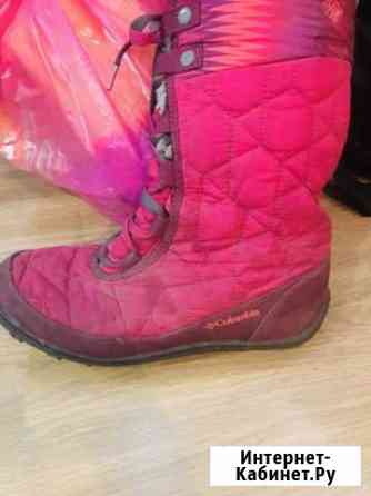 Сапоги Чита