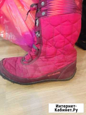 Сапоги Чита - изображение 1