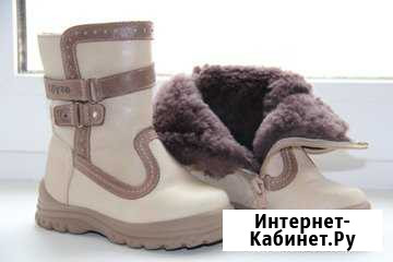 Сапожки зимние Тотто Рязань - изображение 1