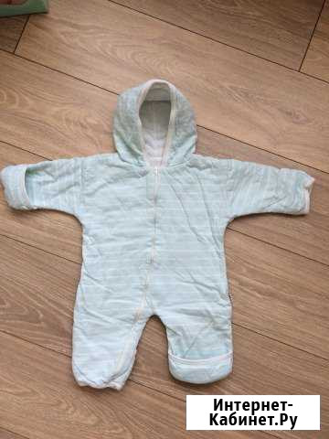 Комбинезон-поддева Петрозаводск - изображение 1