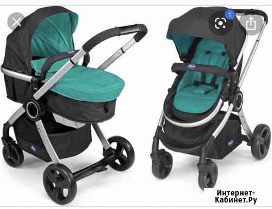 Коляска Chicco Urban Елизово