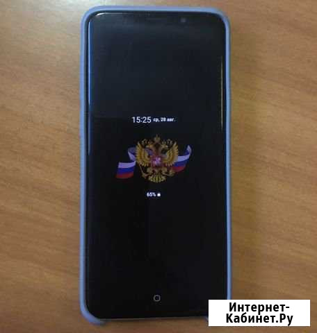 SAMSUNG galaxy s9 plus Рязань - изображение 1