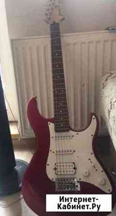 Yamaha pacifica Мурино